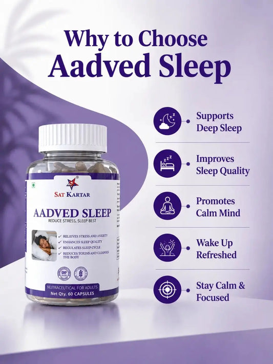 Aadved Sleep