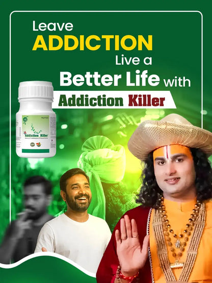 Addiction Killer Powder