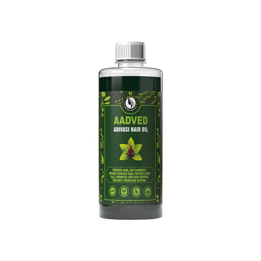 Aadved Adivasi Hair Oil