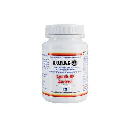 Aadved Ayush 82 Herbal Supplement