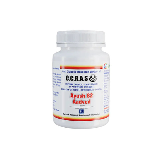 Aadved Ayush 82 Herbal Supplement