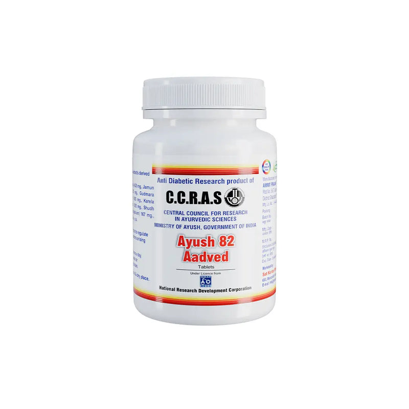 Aadved Ayush 82 Herbal Supplement