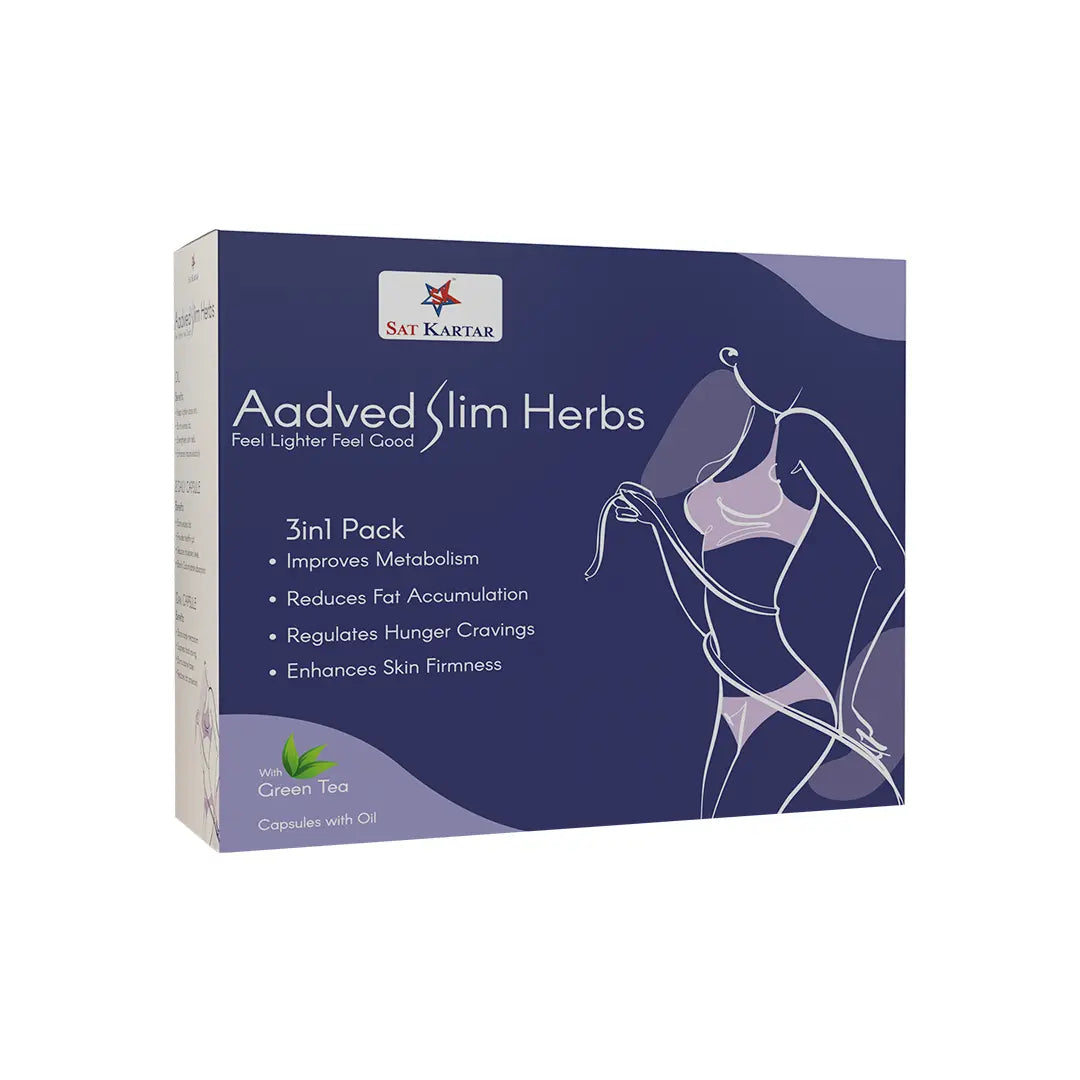 Aadved Slim Herbs