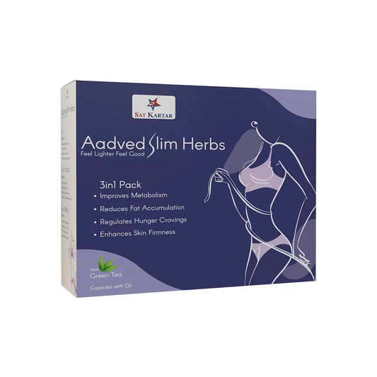 Aadved Slim Herbs