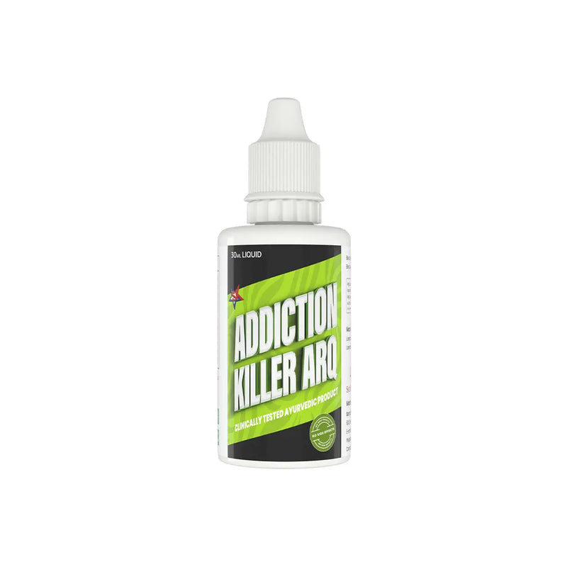 Addiction Killer Liquid