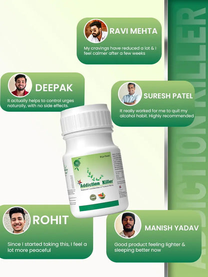 Addiction Killer Powder