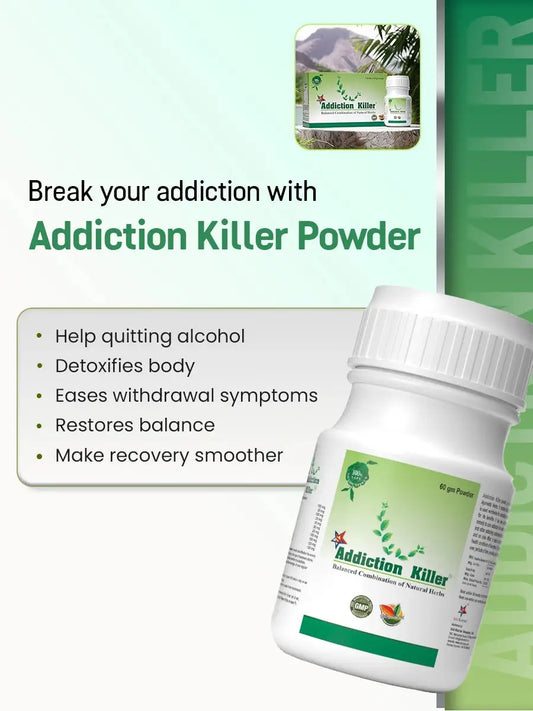 Addiction Killer Powder