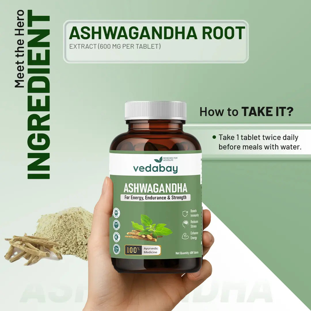 Ashwagandha ingredients and usage guide
