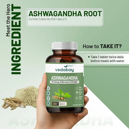 Ashwagandha ingredients and usage guide
