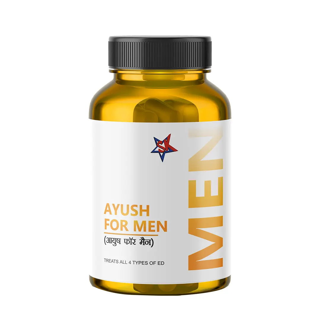 Ayush for Men Capsules