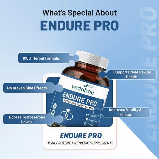 Benefits of Endure Pro for energy and endurance
