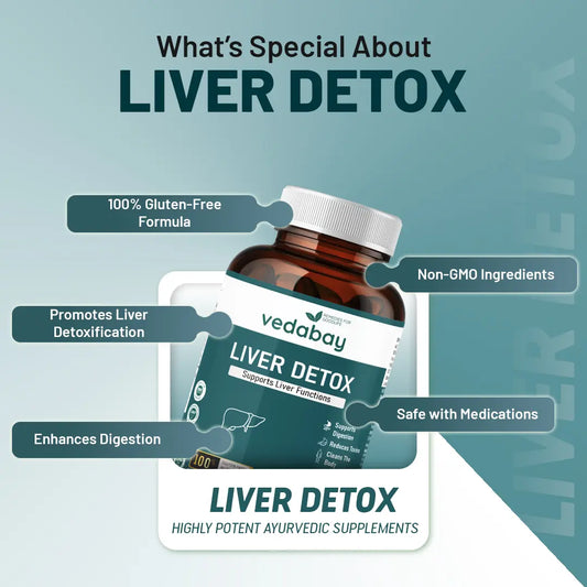 Benefits of Liver Detox for liver health
