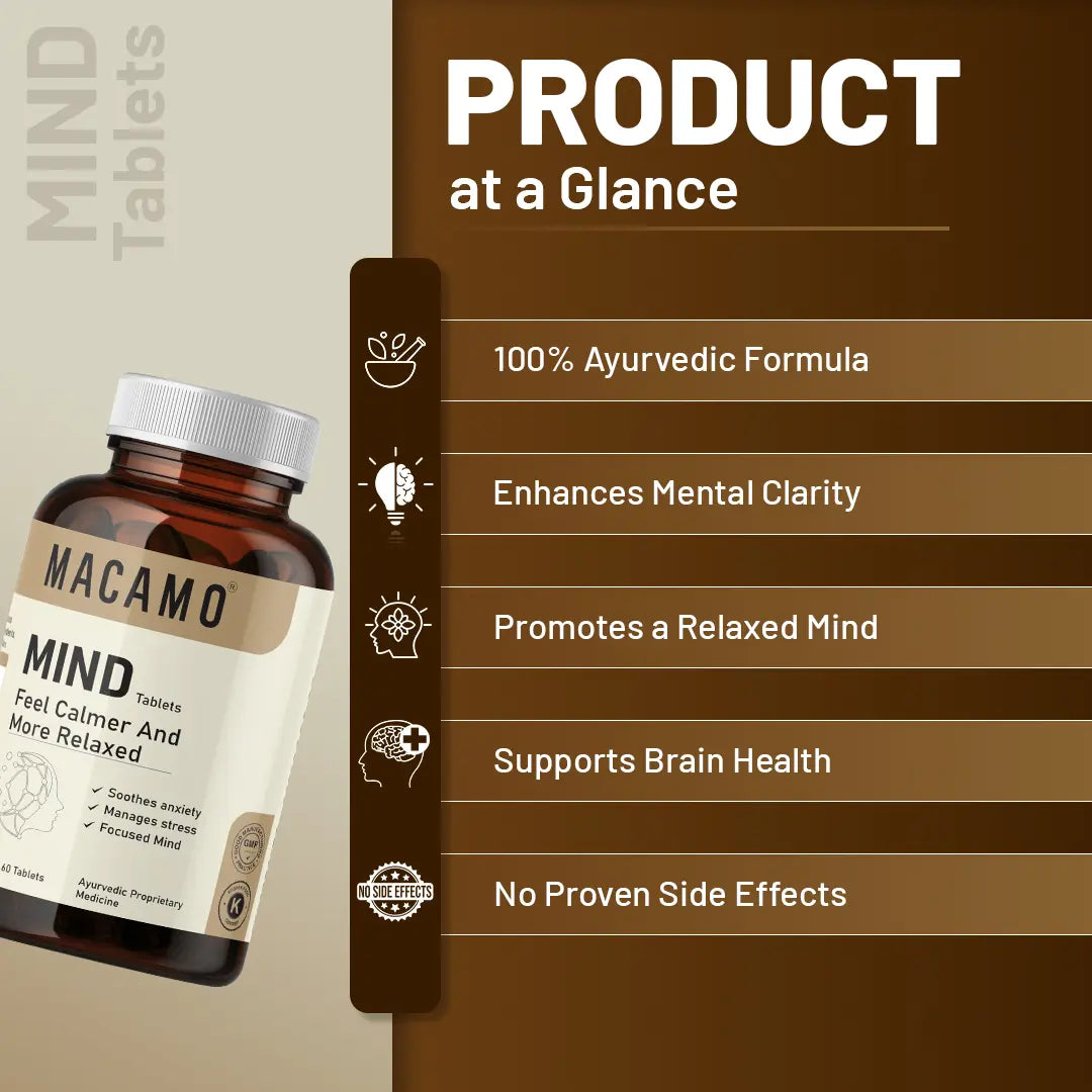 Benefits of Mind Tablets
