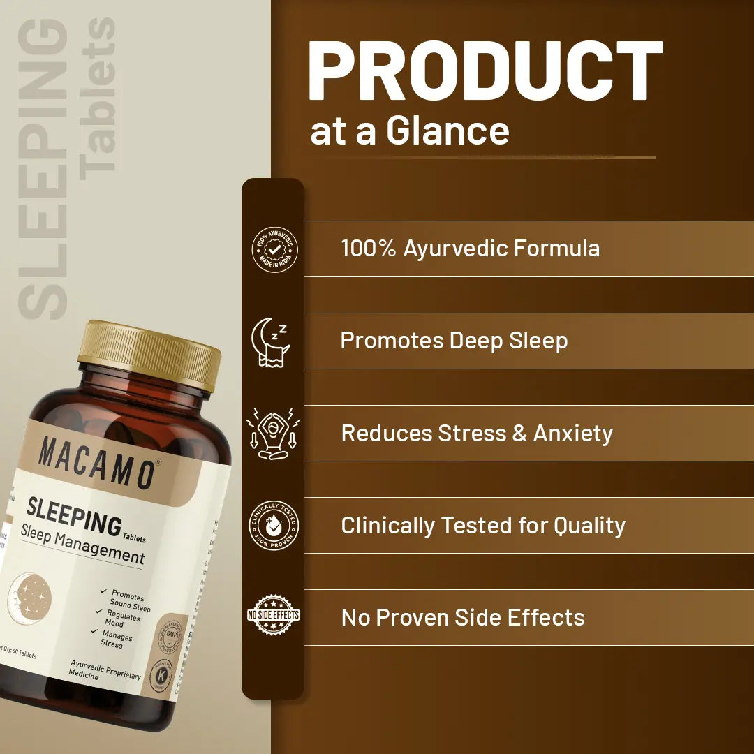 Benefits of Sleeping Tablets