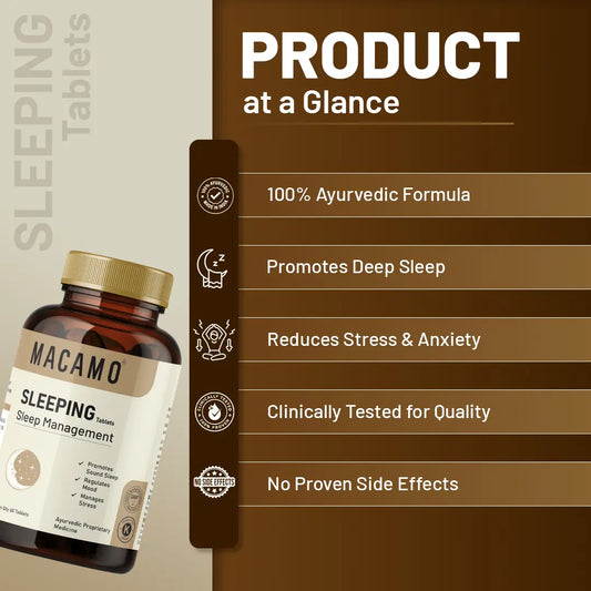 Benefits of Sleeping Tablets
