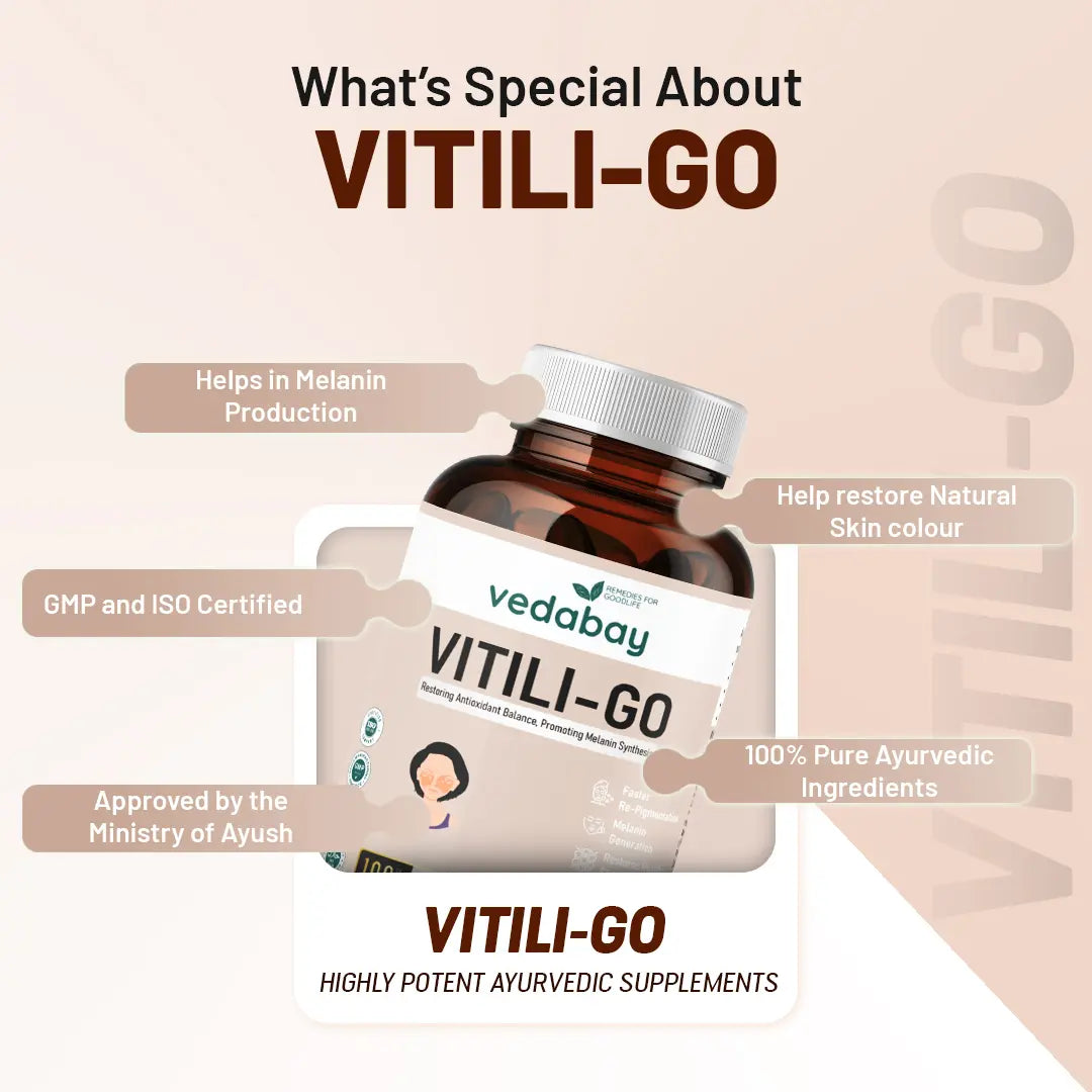 Benefits of Vitili-go Tablets