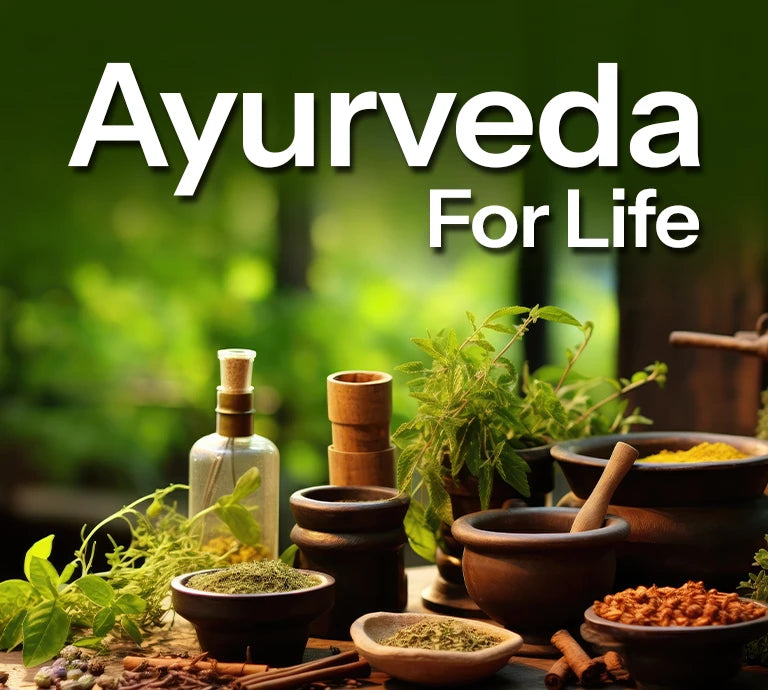 Ayurveda for life