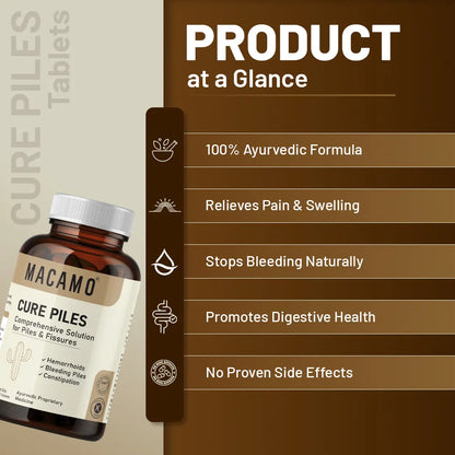 Cure Piles ingredients