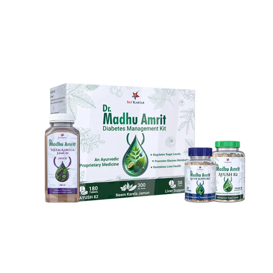 Dr. Madhu Amrit Kit