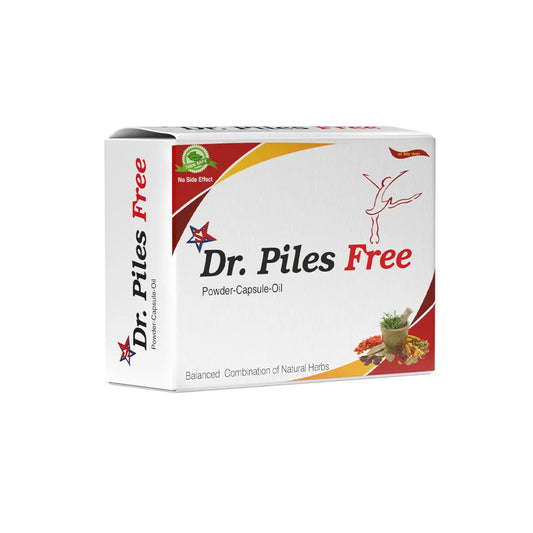 Dr. Piles Free Kit