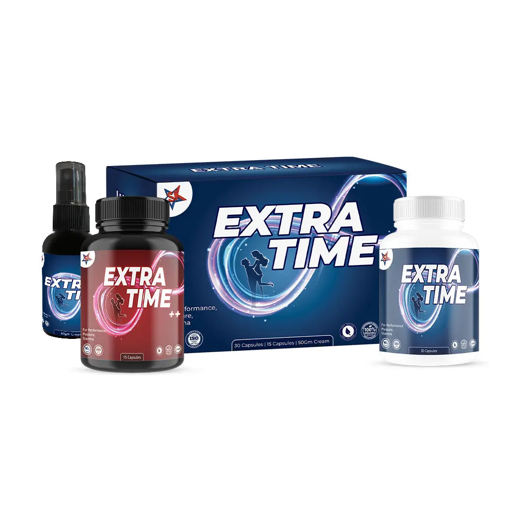 Extra Time Kit
