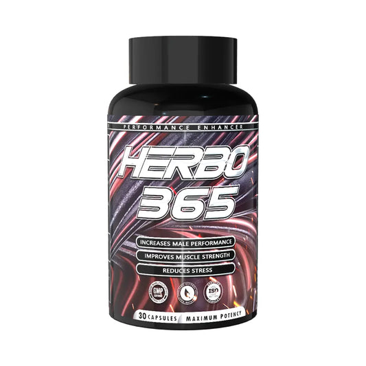 Herbo 365 Capsule