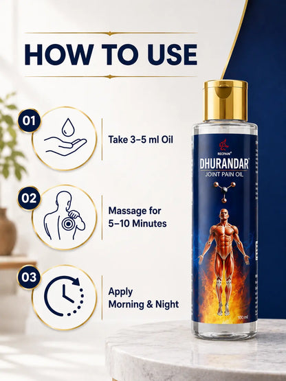 Dhurandar Oil