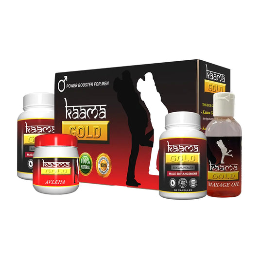 Kaama Gold Kit