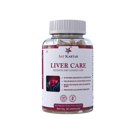 Liver Care Capsule