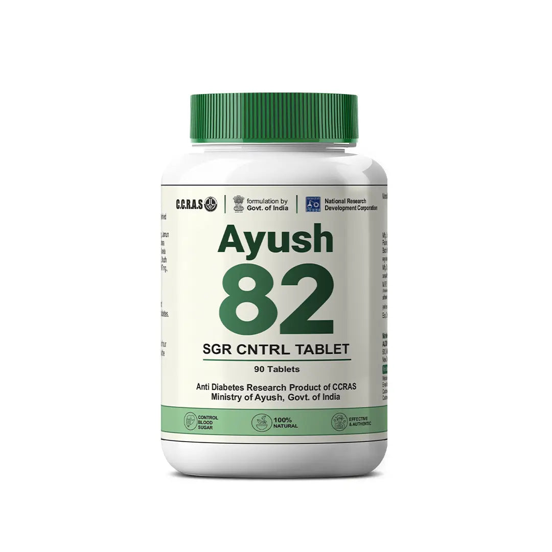 Macamo Ayush 82 