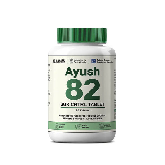 Macamo Ayush 82 