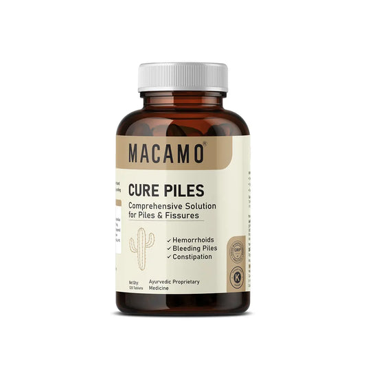 Macamo Cure Piles
