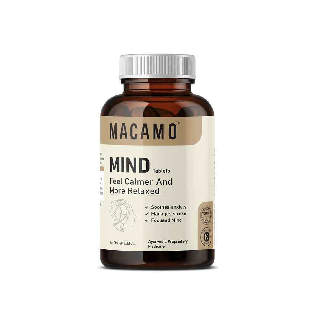 Macamo Mind Tablets
