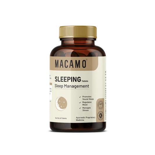 Macamo Sleeping Tablet