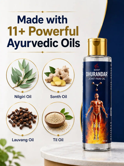Dhurandar Oil