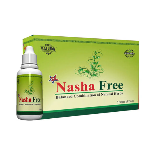 Nasha Free Drop