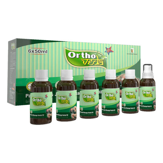 Ortho Veda Oil