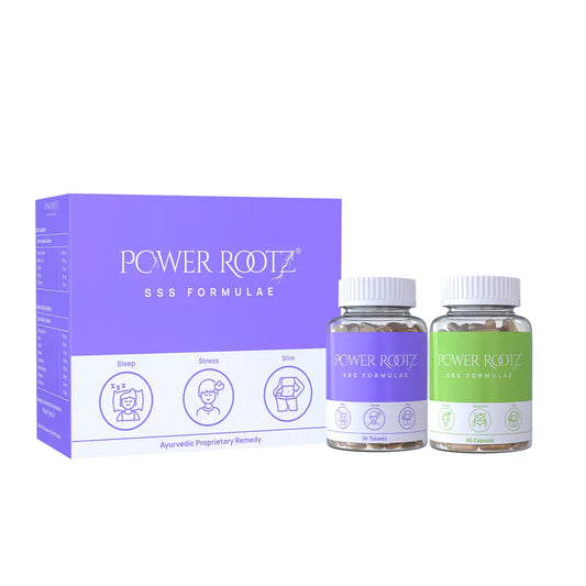 Power Rootz SSS Formulae