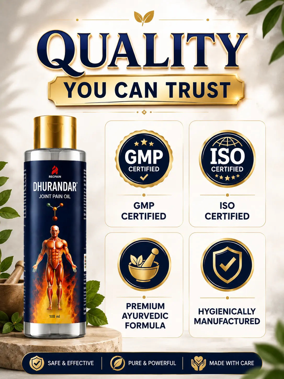 Dhurandar Oil