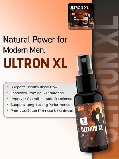 Ultron XL Oil