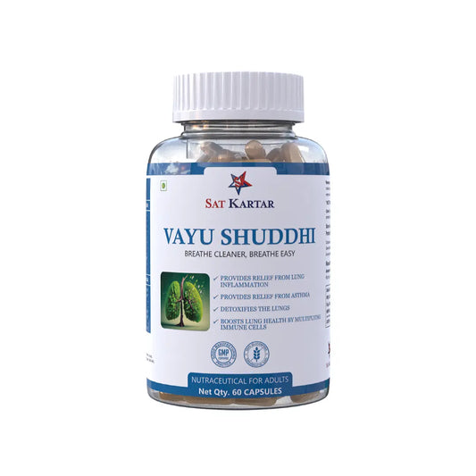 Vayu Shuddhi Capsule