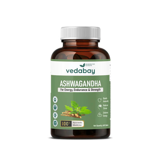 Vedabay Ashwagandha Tablets