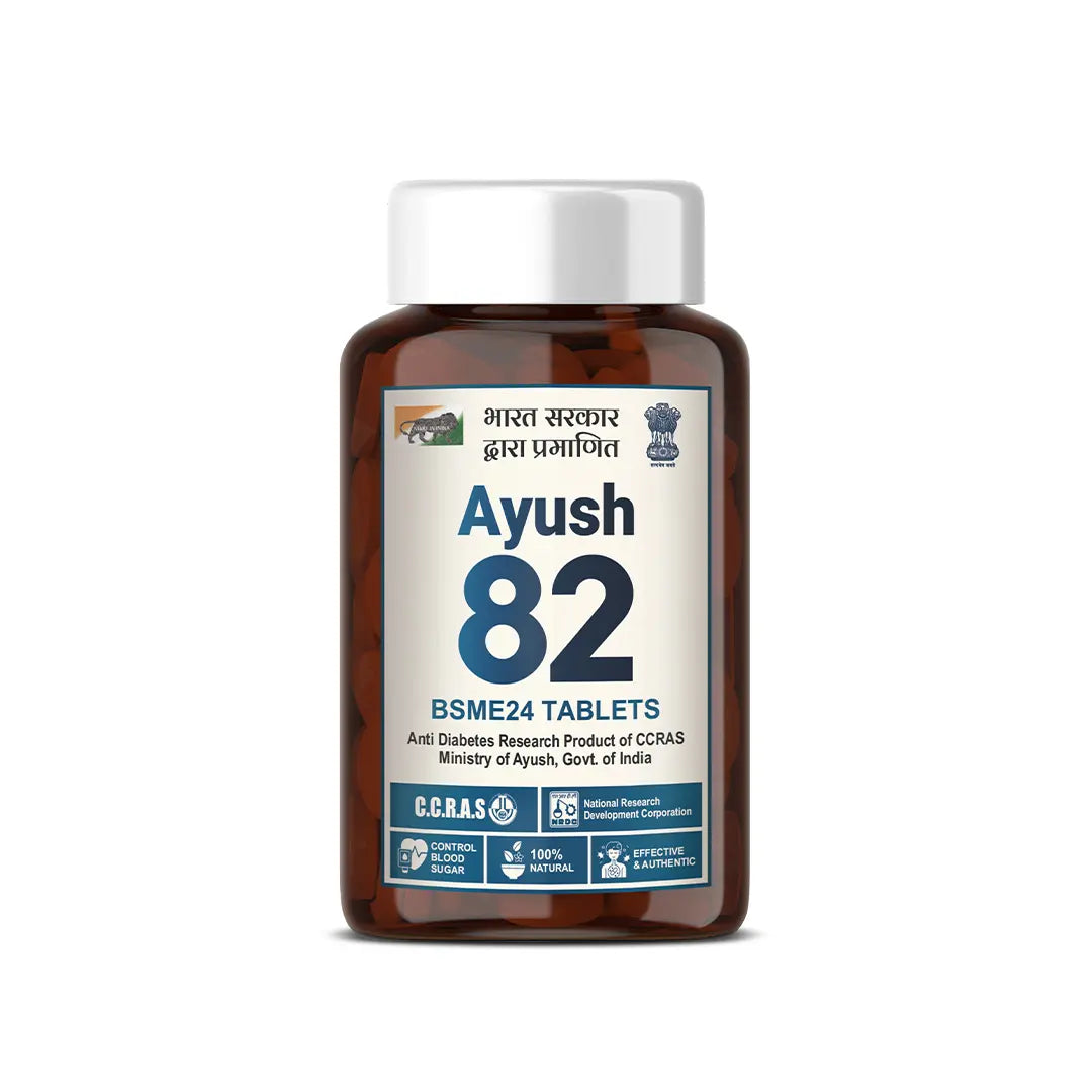 Vedabay Ayush 82 Tablets