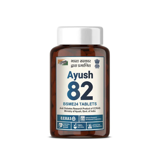 Vedabay Ayush 82 Tablets