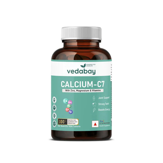 Vedabay Calcium C7 Tablets
