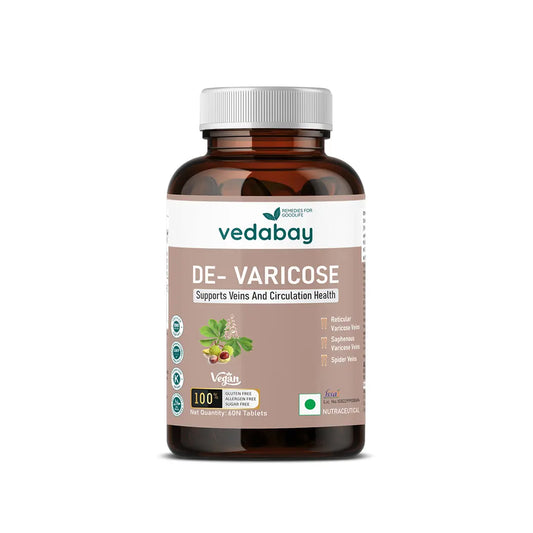 Vedabay De-Varicose Tablets