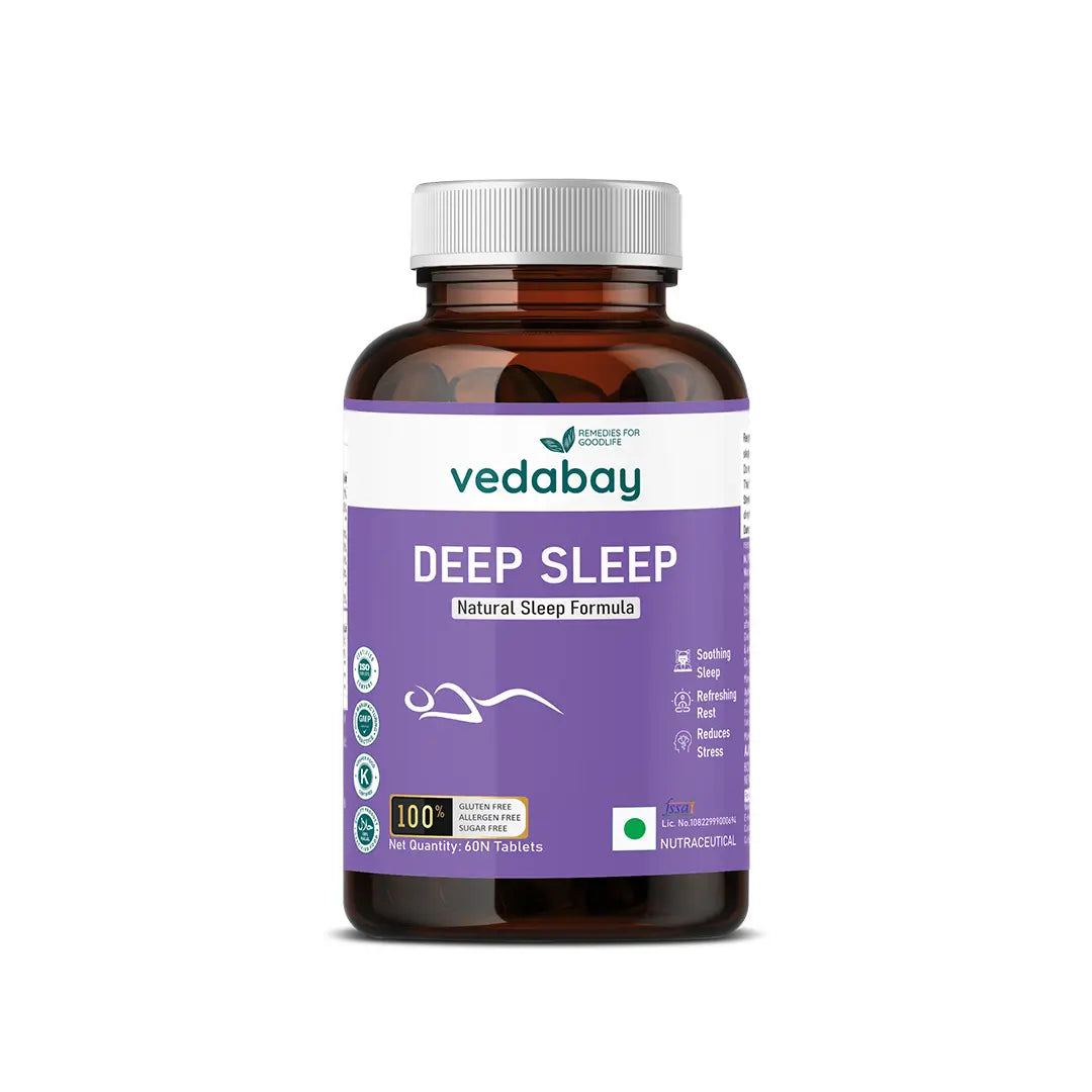 Vedabay Deep Sleep Tablets