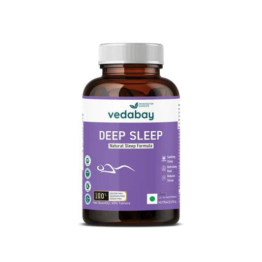 Vedabay Deep Sleep Tablets