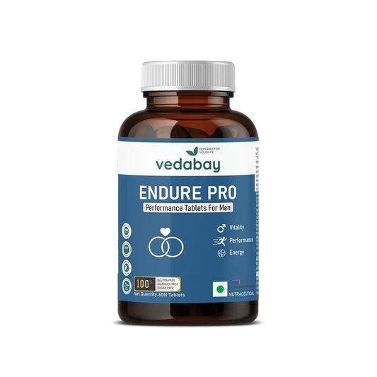 Vedabay Endure Pro Tablets
