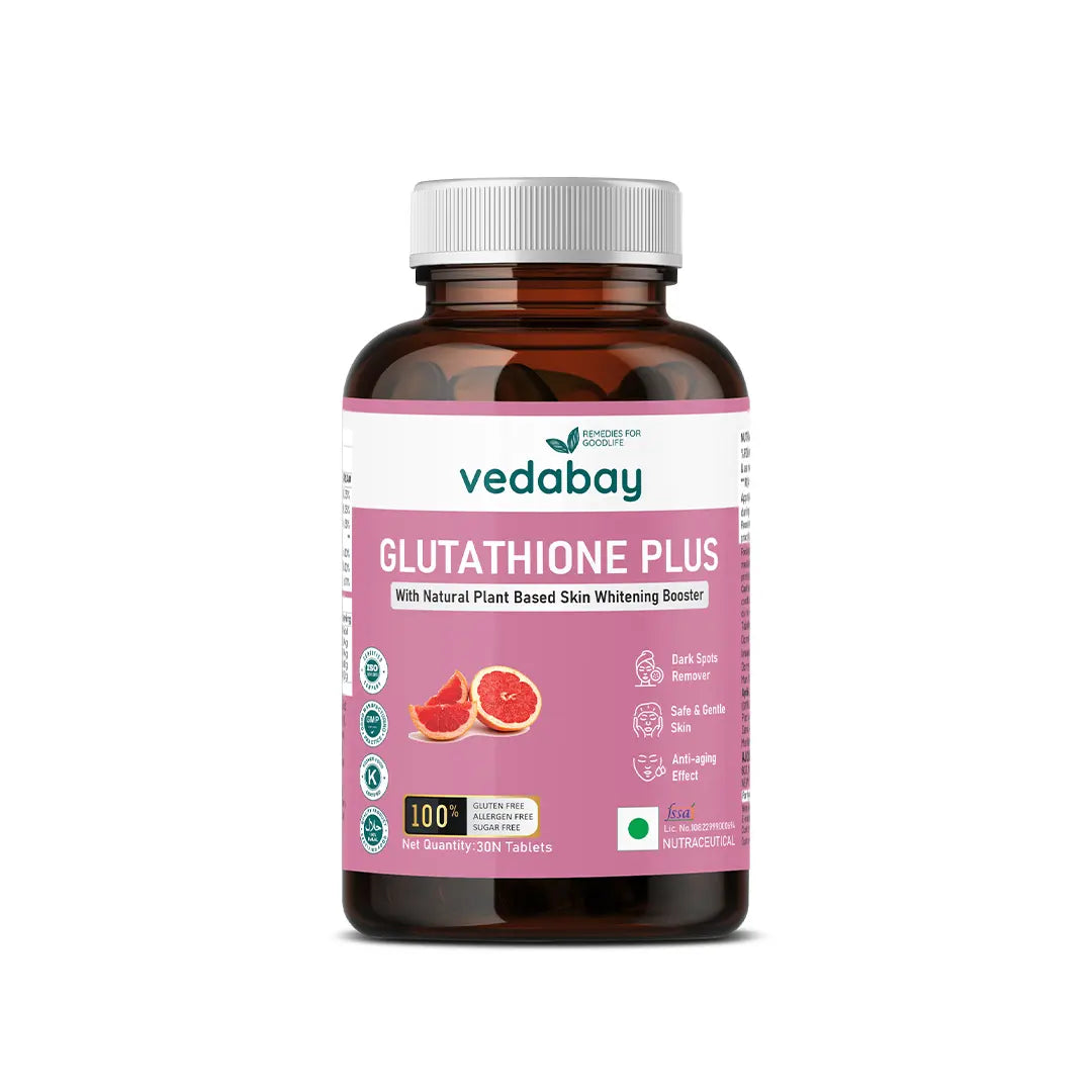 Vedabay Glutathione Plus tablets
